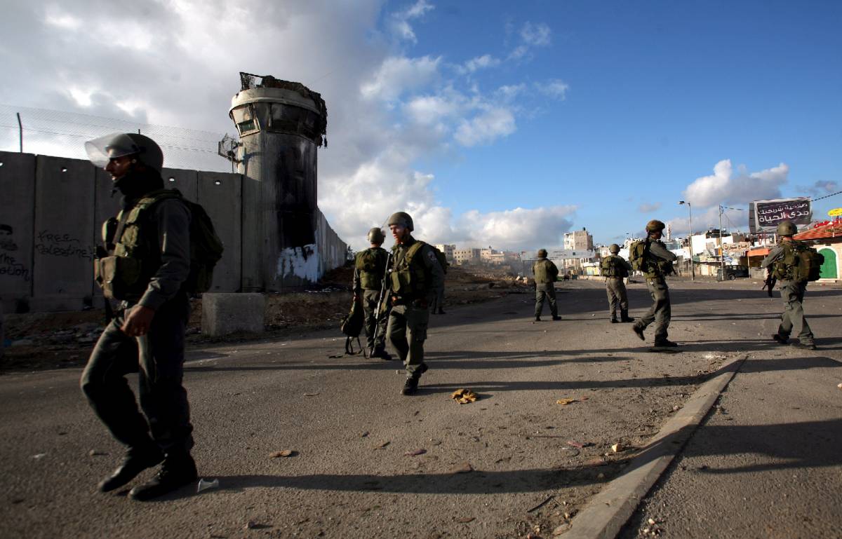 Striscia Gaza, proseguono gli scontri 
Hamas proclama "la giornata dell'ira"