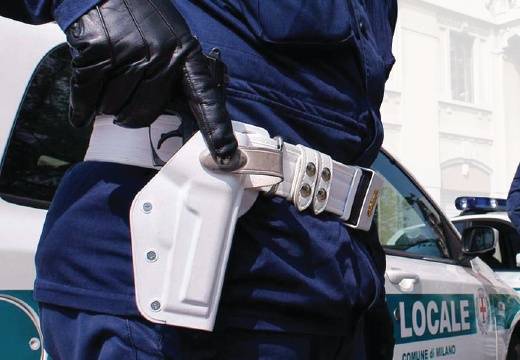 Sicurezza, anno record 
Una legge al giorno 
contro la criminalità