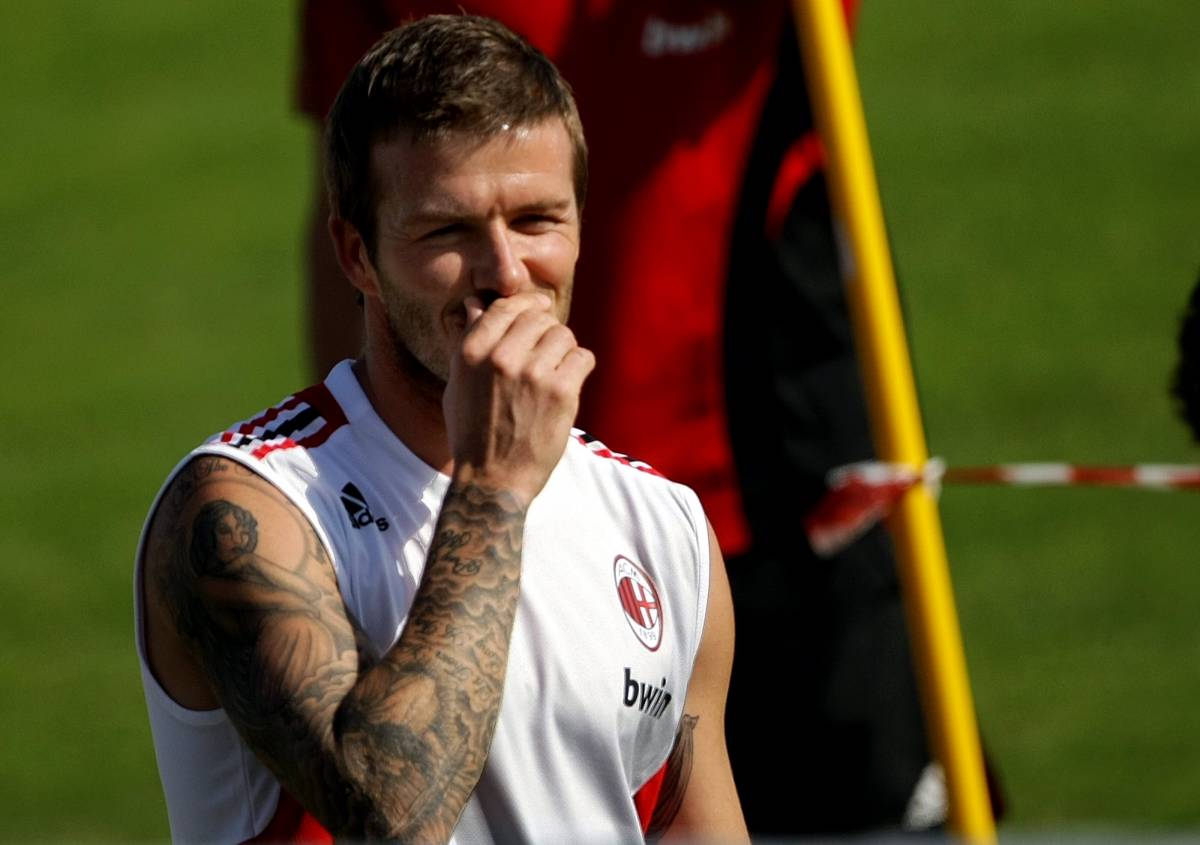La famiglia Beckham  
resterà a Los Angeles