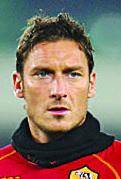 Totti: «Strano lo scudetto  dell’Inter»