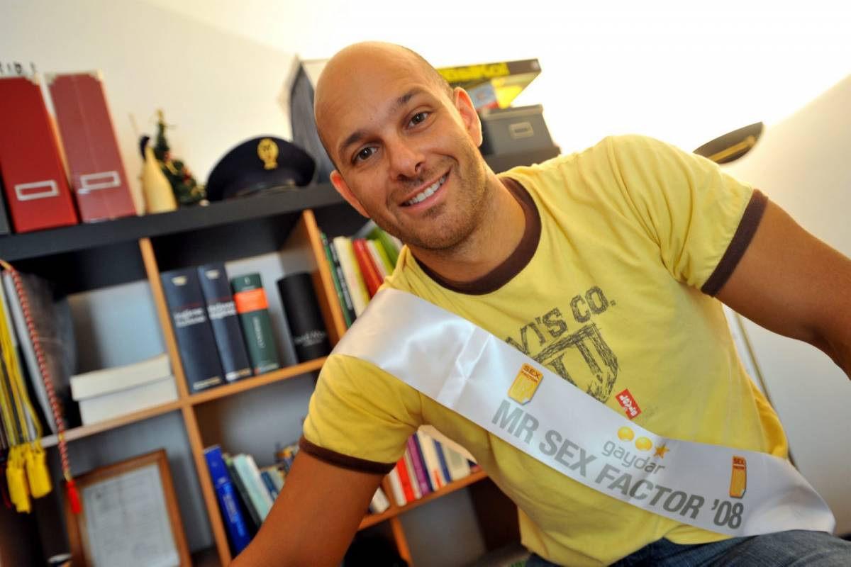 Il giallo del Vigile gay al Grande Fratello