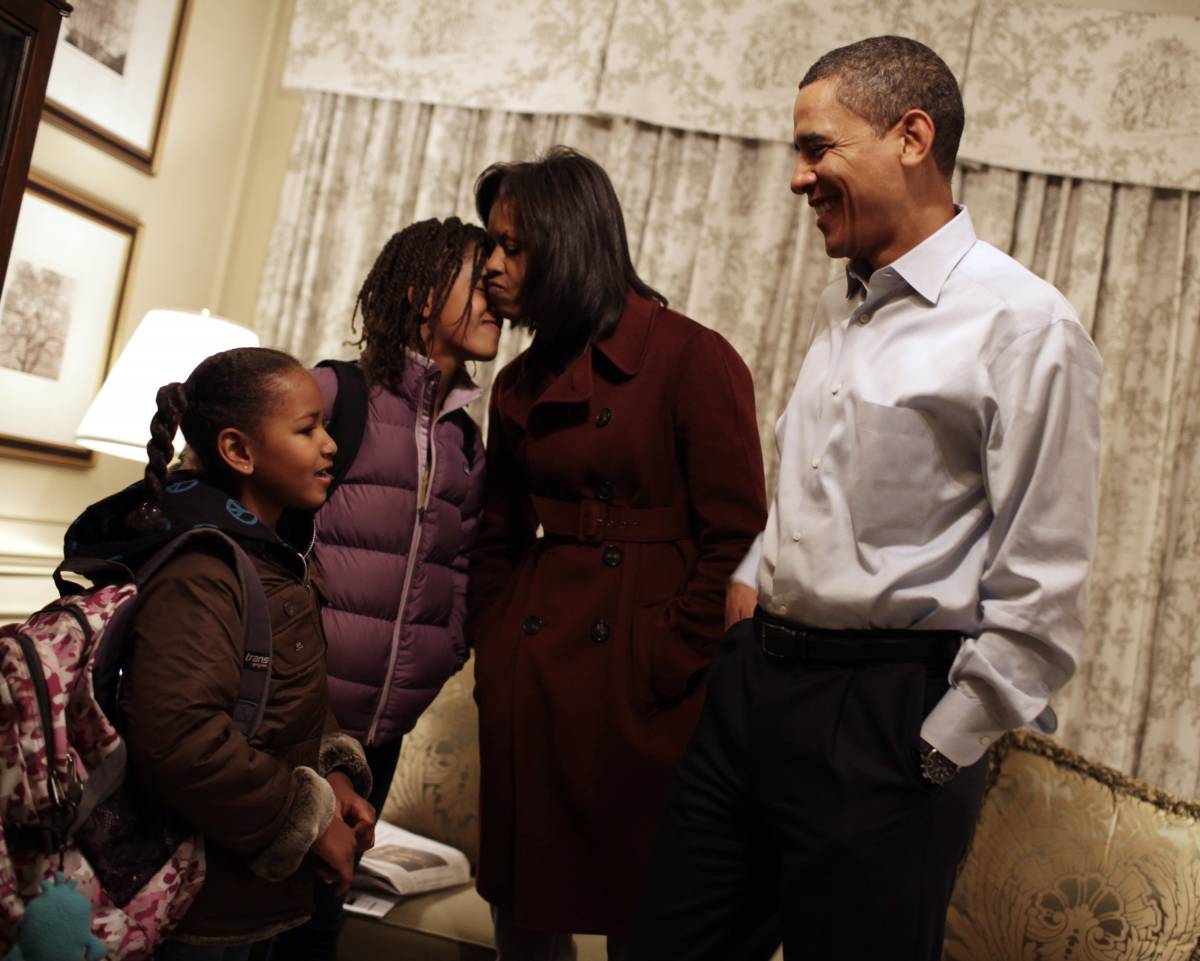 Per le piccole Obama in arrivo due cuccioli 