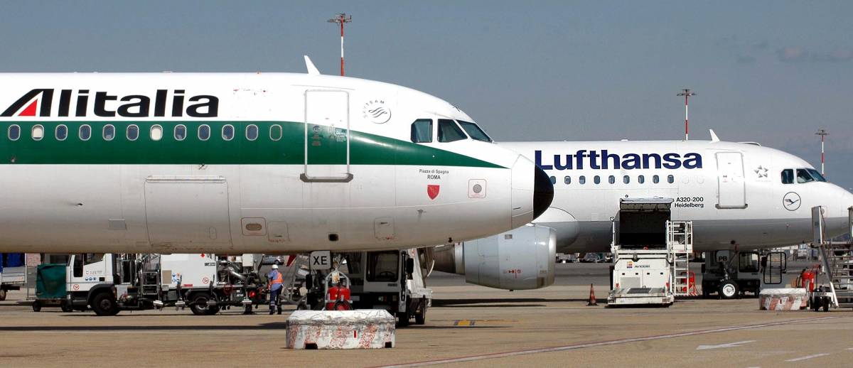 Alitalia-Cai, primo volo il 13 gennaio: Londra-Roma