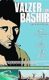 Lezione di cinema e vita con «Bashir»