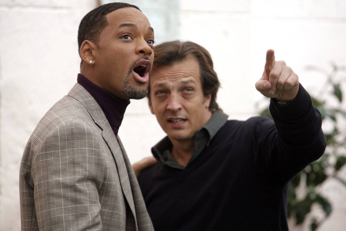 "La mia fortuna ha un nome: Will Smith"