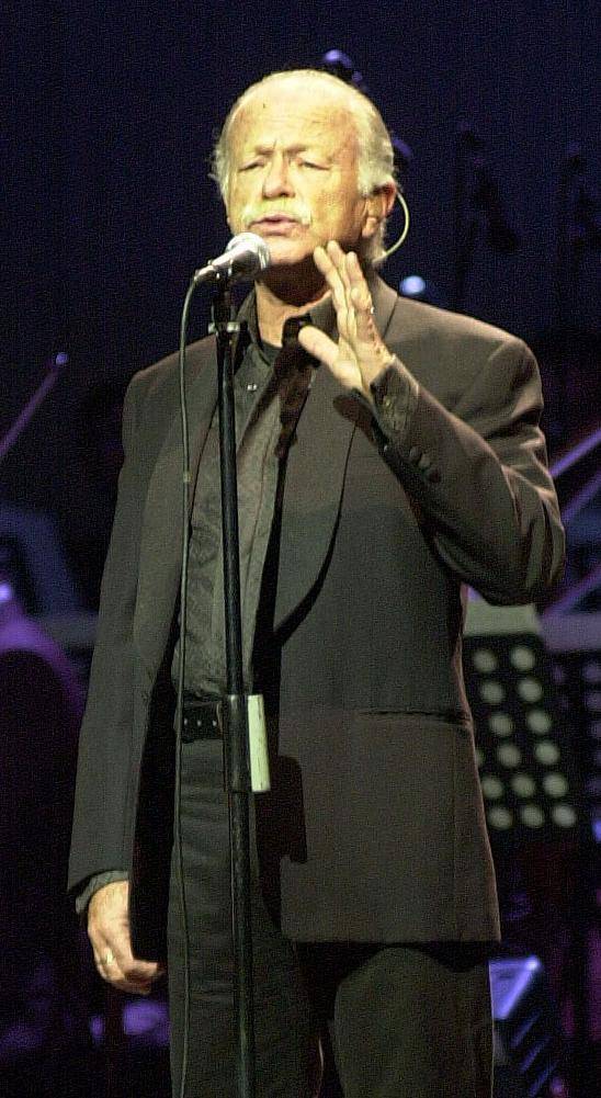 Gino Paoli e la musica, una storia che attraversa cinquant’anni