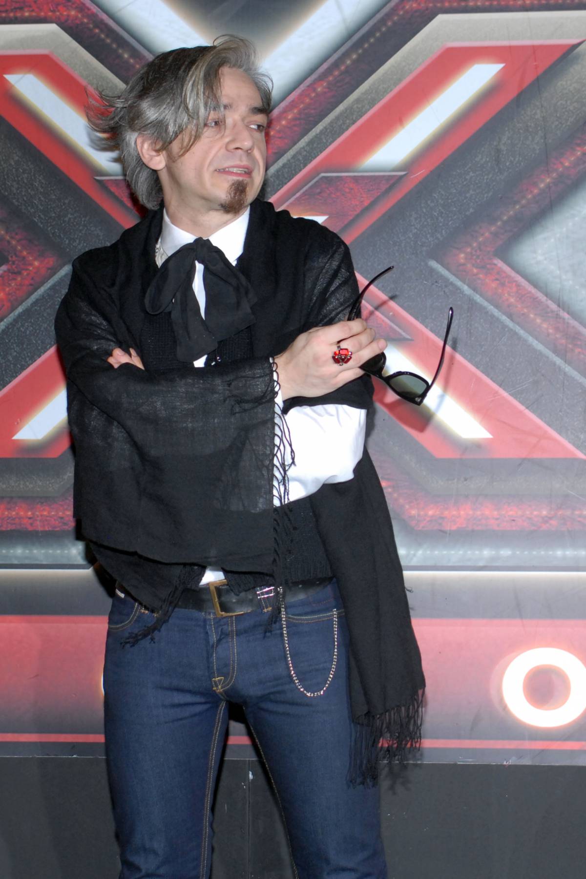 "Io il monello di X Factor? No, l’Umberto Eco del rock"