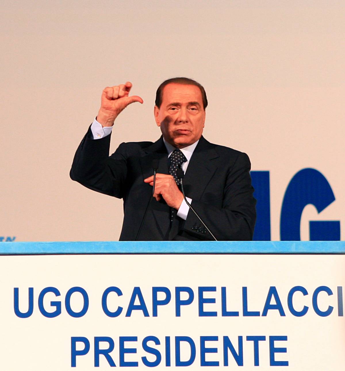 Berlusconi avverte: 
"Riforma della giustizia 
Con o senza il Pd"