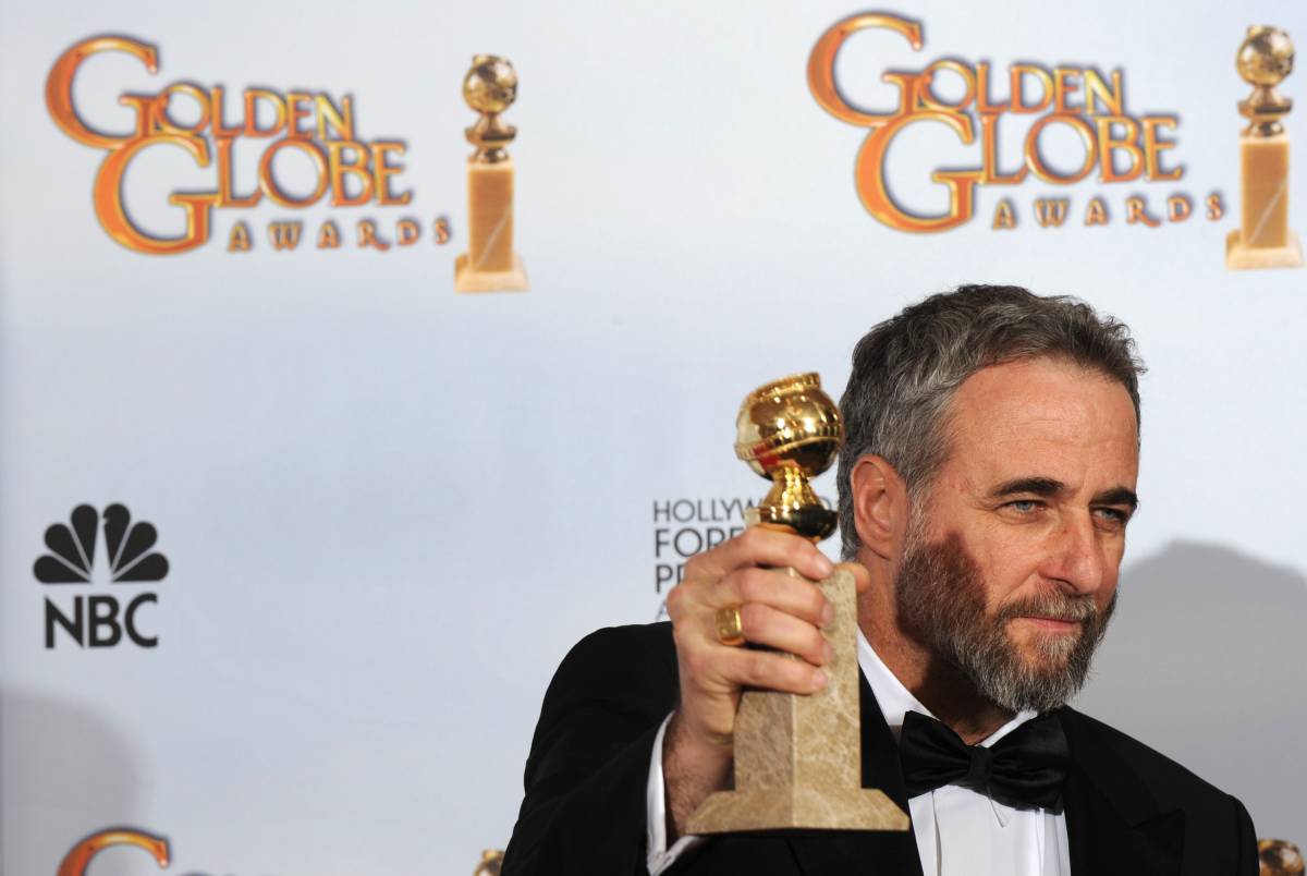 Golden Globe, sconfitto Gomorra