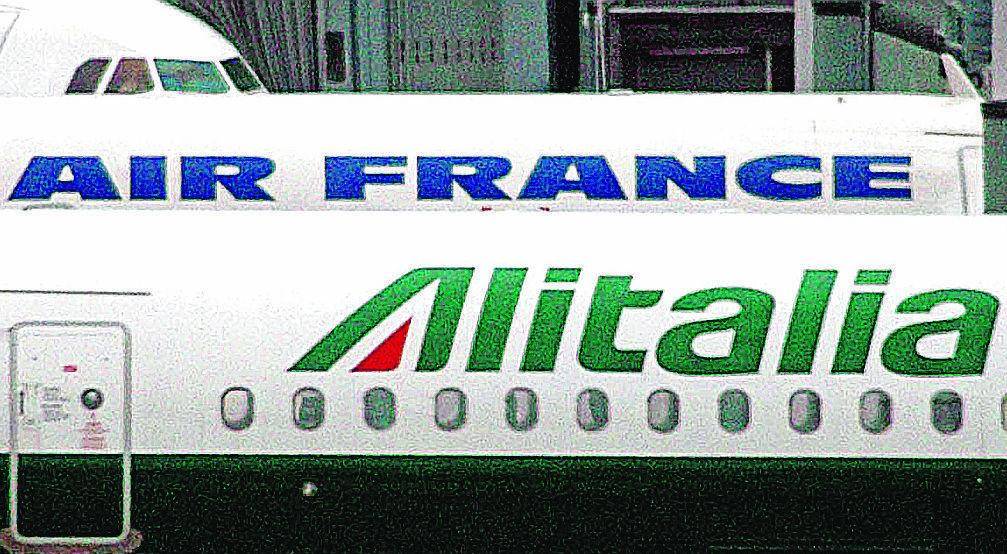 Alitalia dice sì ad Air France-Klm E da oggi inizia a volare davvero