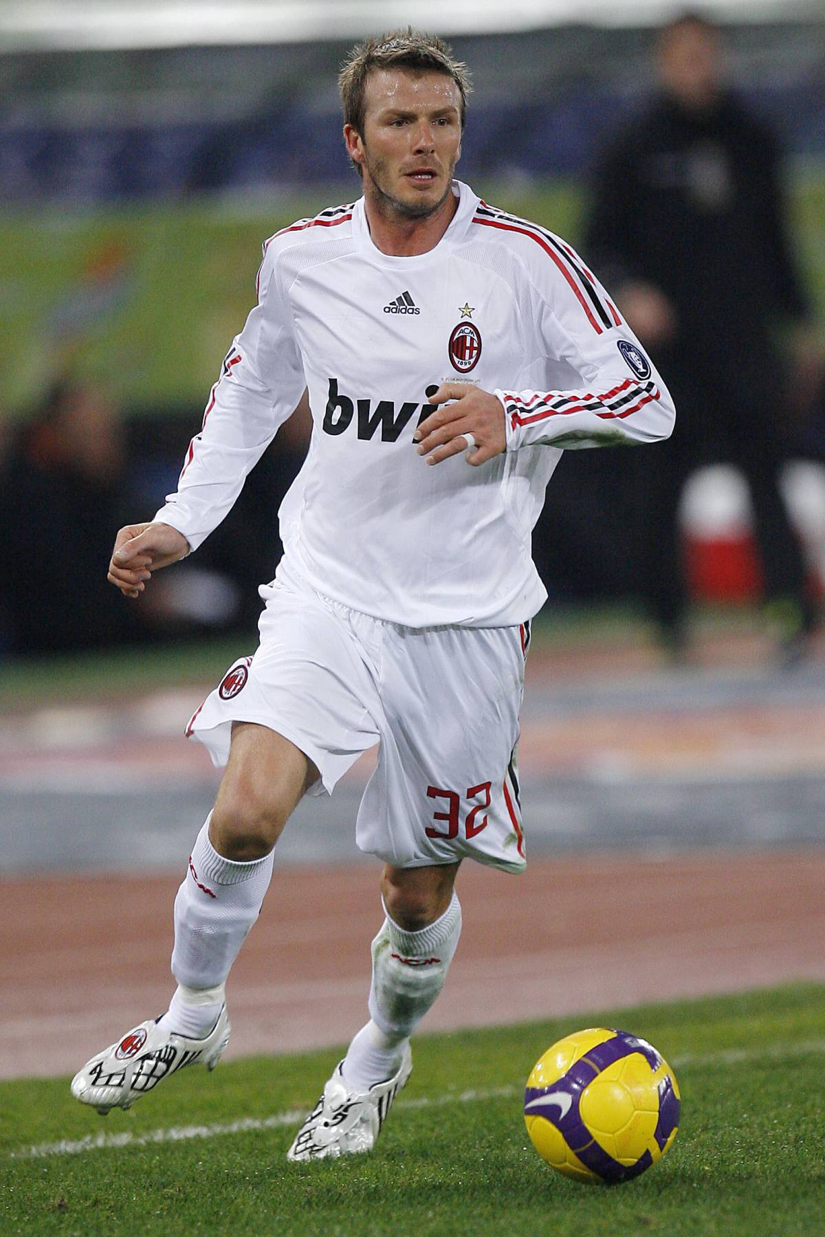 Ora il calcio l'ha scoperto 
Beckham non è un reality