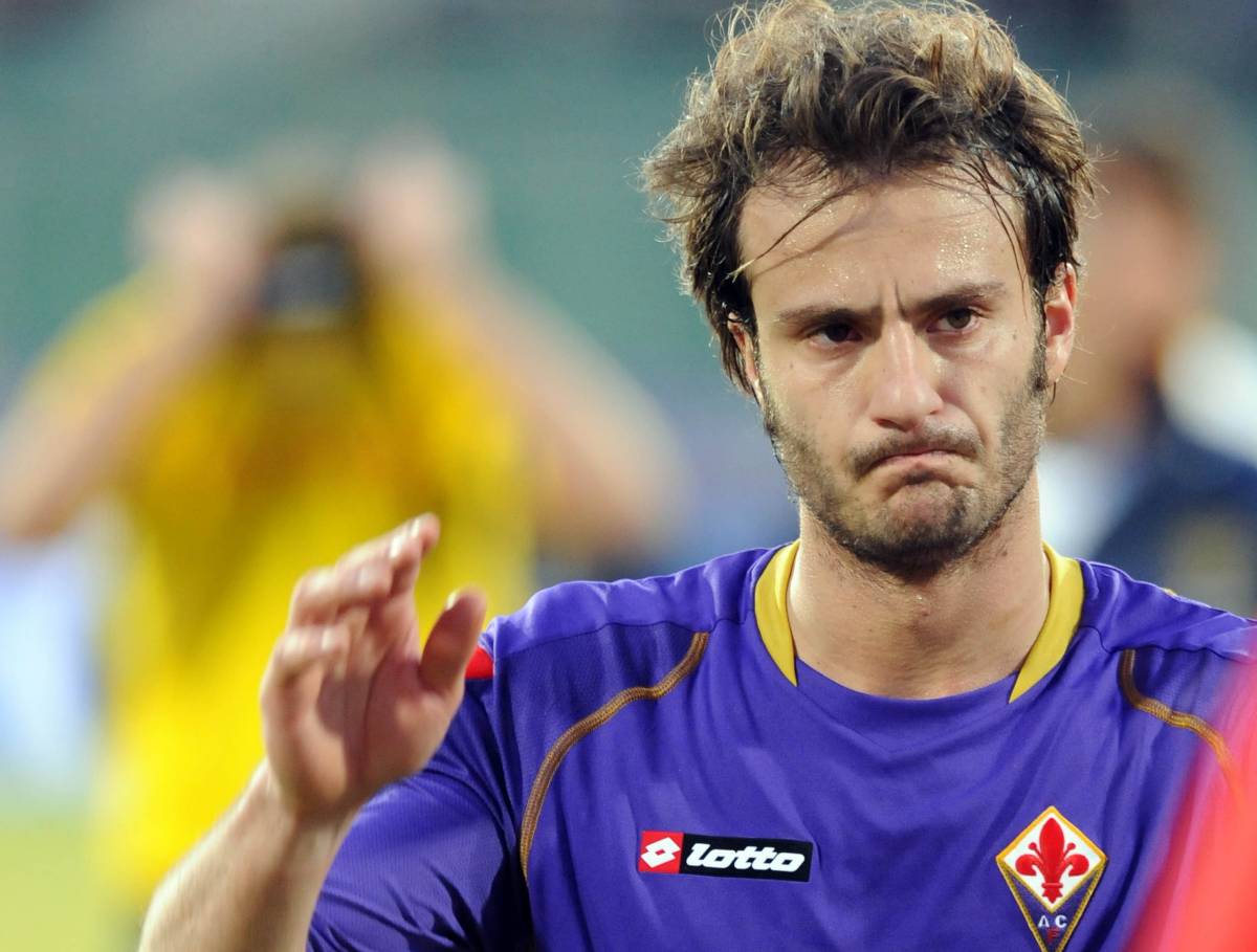 Gilardino: intervista si, ma solo glamour