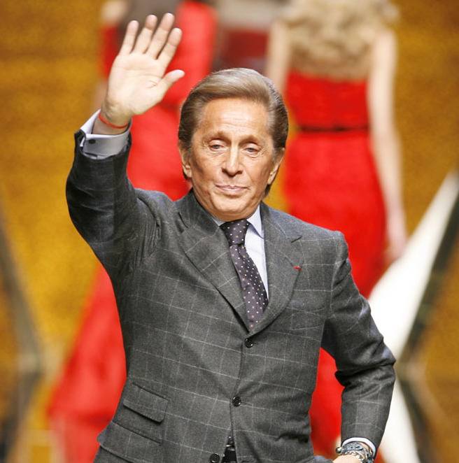 Il tesoro di Valentino  
nella rete del fisco