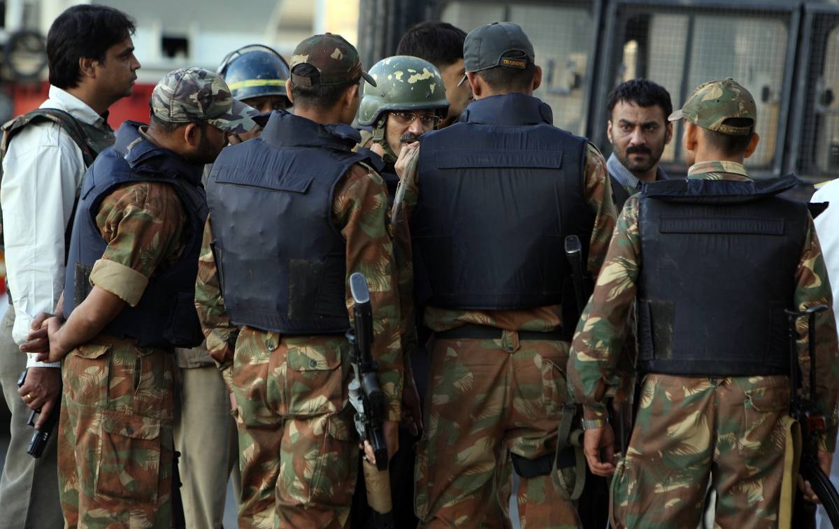 Pakistan, 124 arrestati per la strage di Mumbai