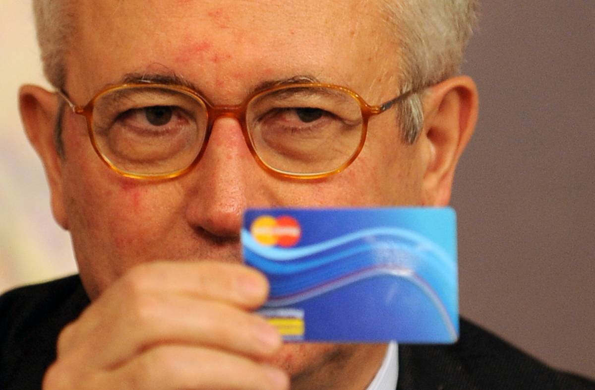 Veltroni-Tremonti: battibecco sulla social card