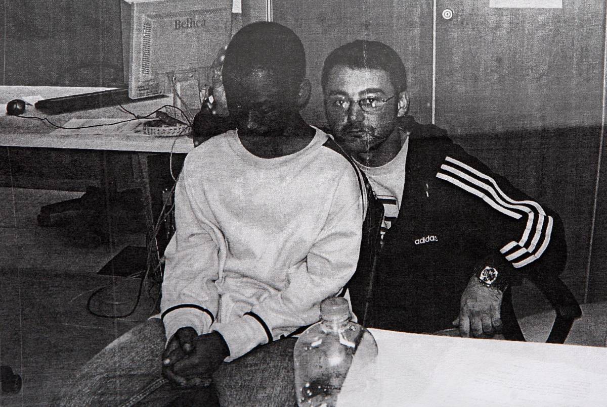L’Abu Ghraib de noantri, vergogna italiana