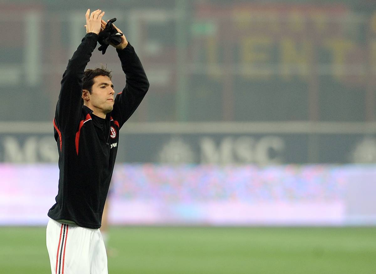 Kakà, nella notte dell'addio 
gli manca il gol. Lo sceicco: 
non ho offerto 100 milioni