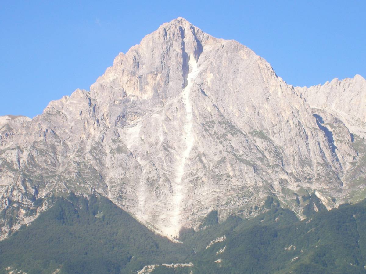 Gran Sasso, morto un escursionista disperso