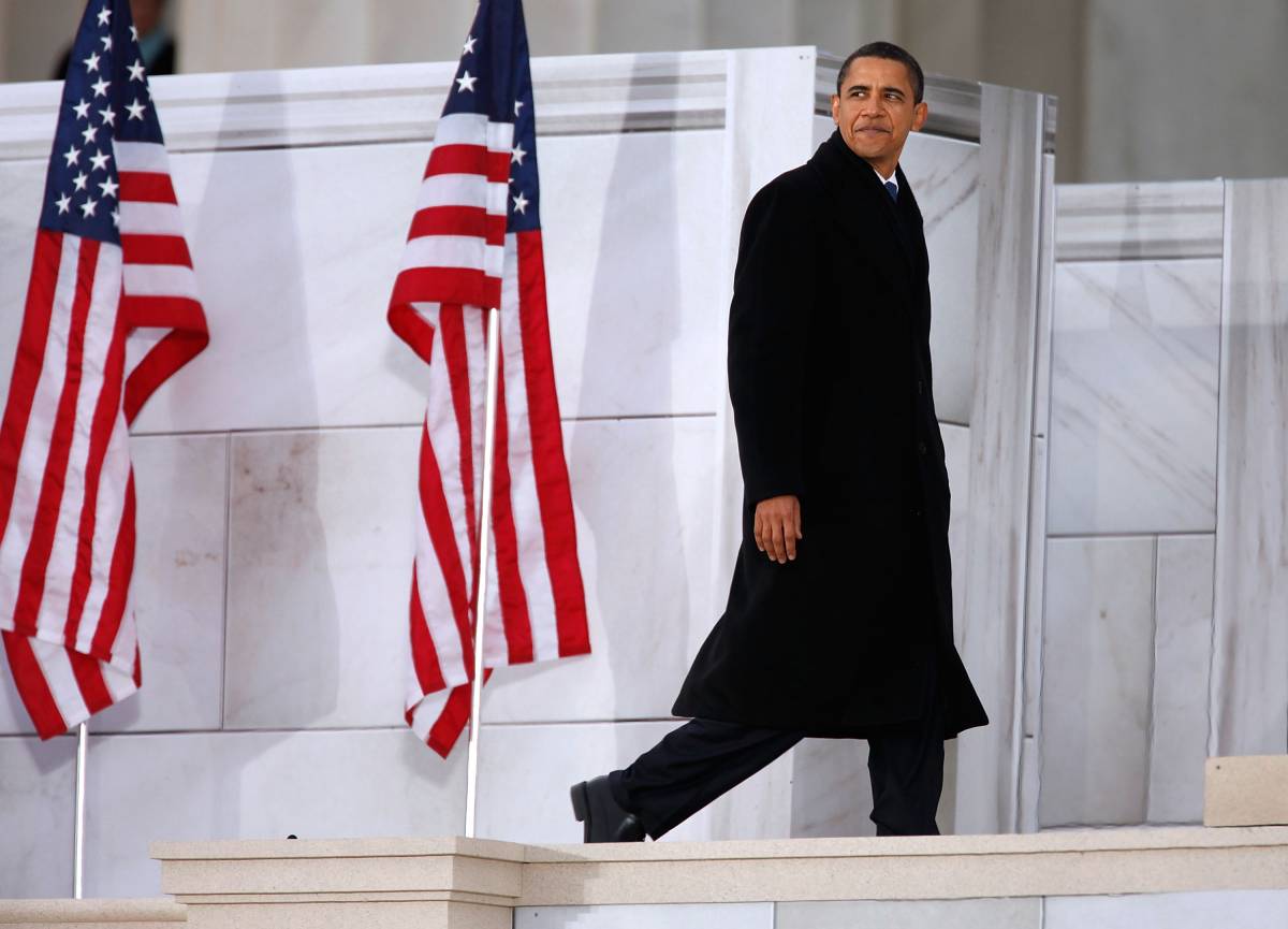 Obama: "Potrò colmare le differenze razziali"