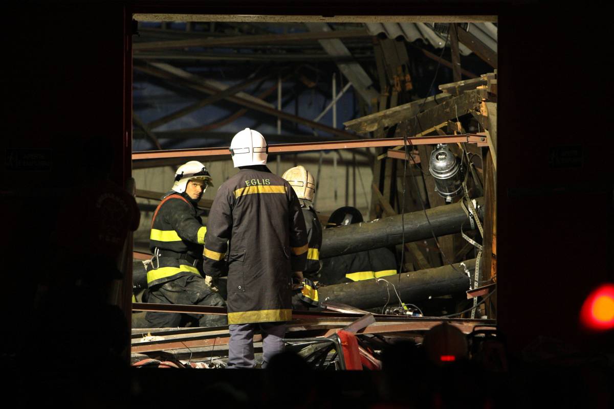 Brasile: nove i morti nel crollo del tetto di una chiesa a San Paolo