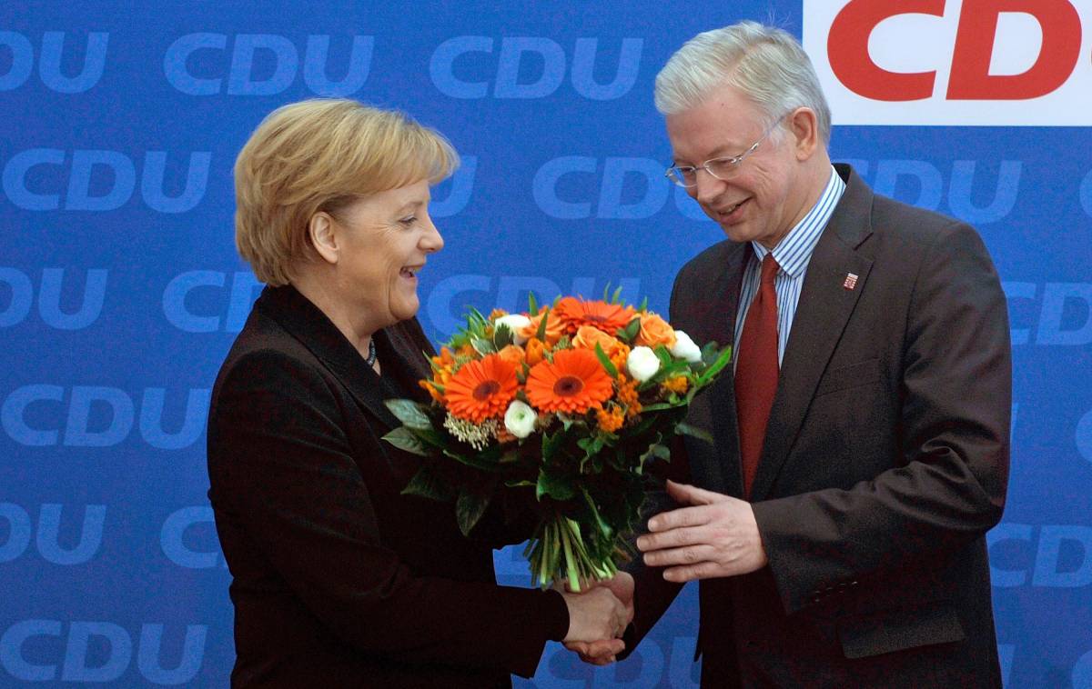 Germania: la Cdu vince le elezioni in Assia, volano i liberali mentre crolla l'Spd