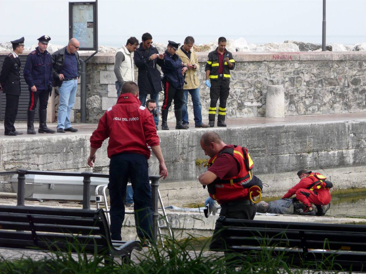 Marocchino ucciso 
a pugni: 3 in cella