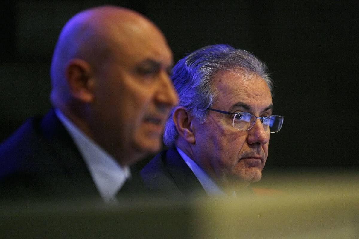 Alitalia, Colaninno e Sabelli: "Chiudere Linate"