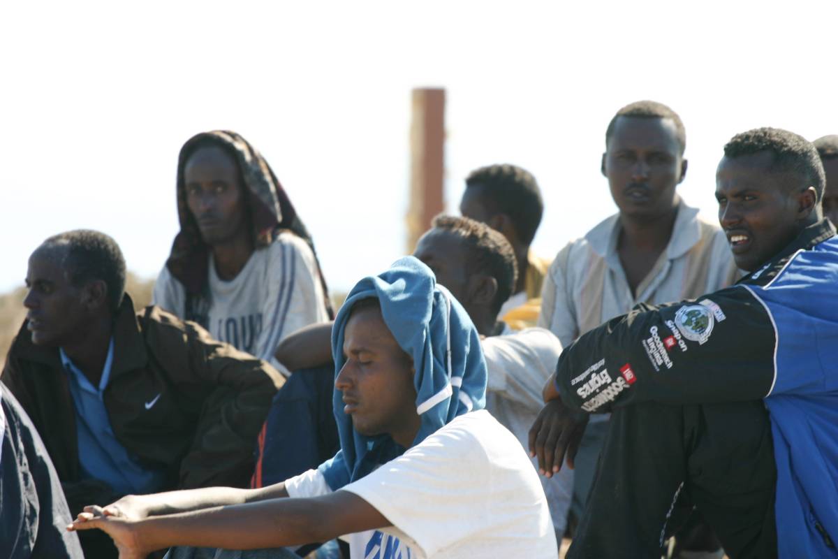 Clandestino? Hai un ambulatorio solo per te