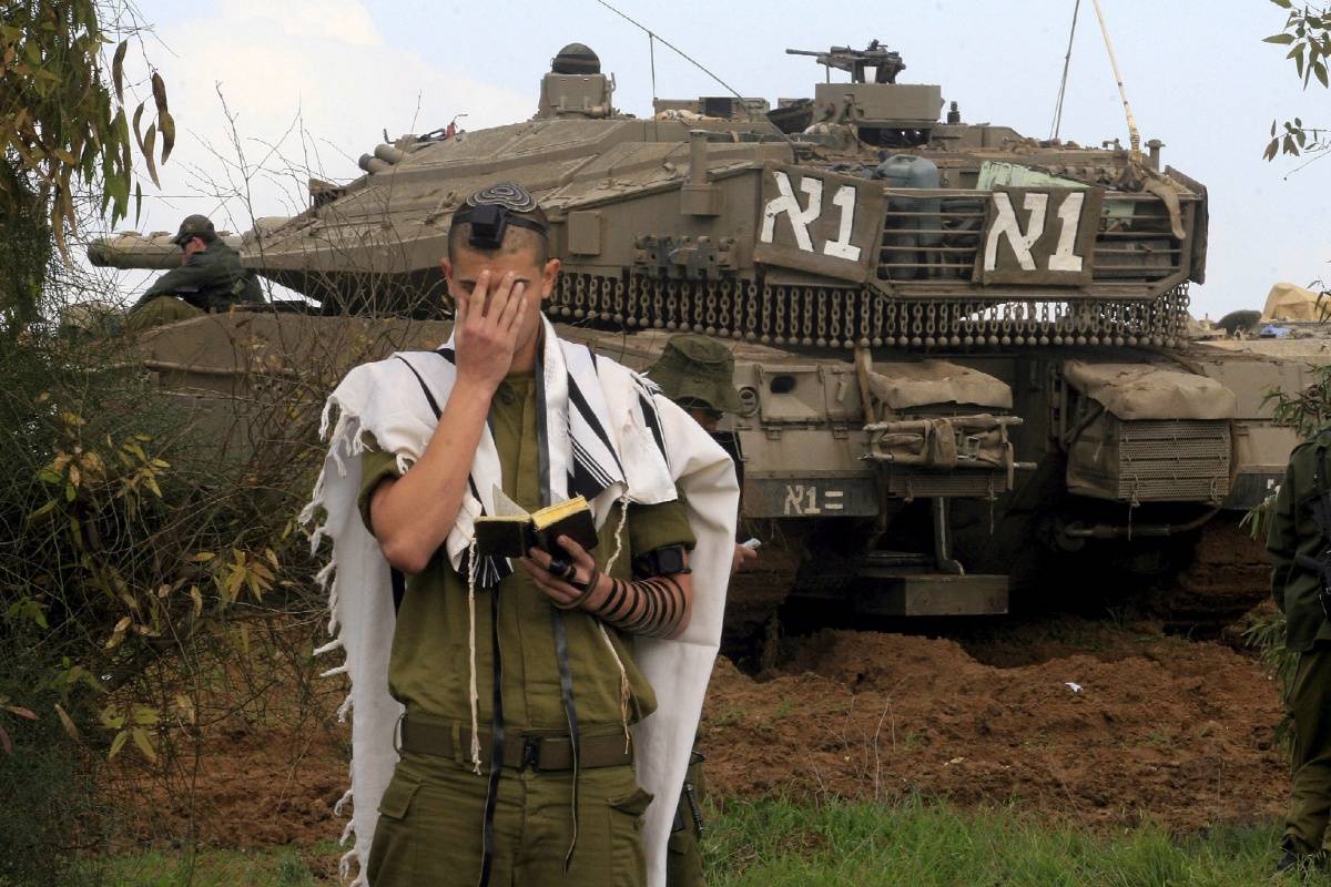 La guerra a Gaza attraverso i blog