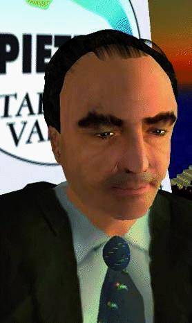 Se Tonino dice ai suoi: «Venite su Second Life»