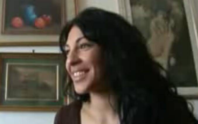 Gf: in arrivo il lesbo-dvd  
della trasgressiva Leonia