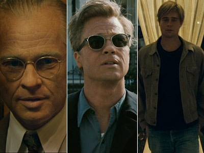 Oscar: Benjamin Button  
strappa 13 nomination
