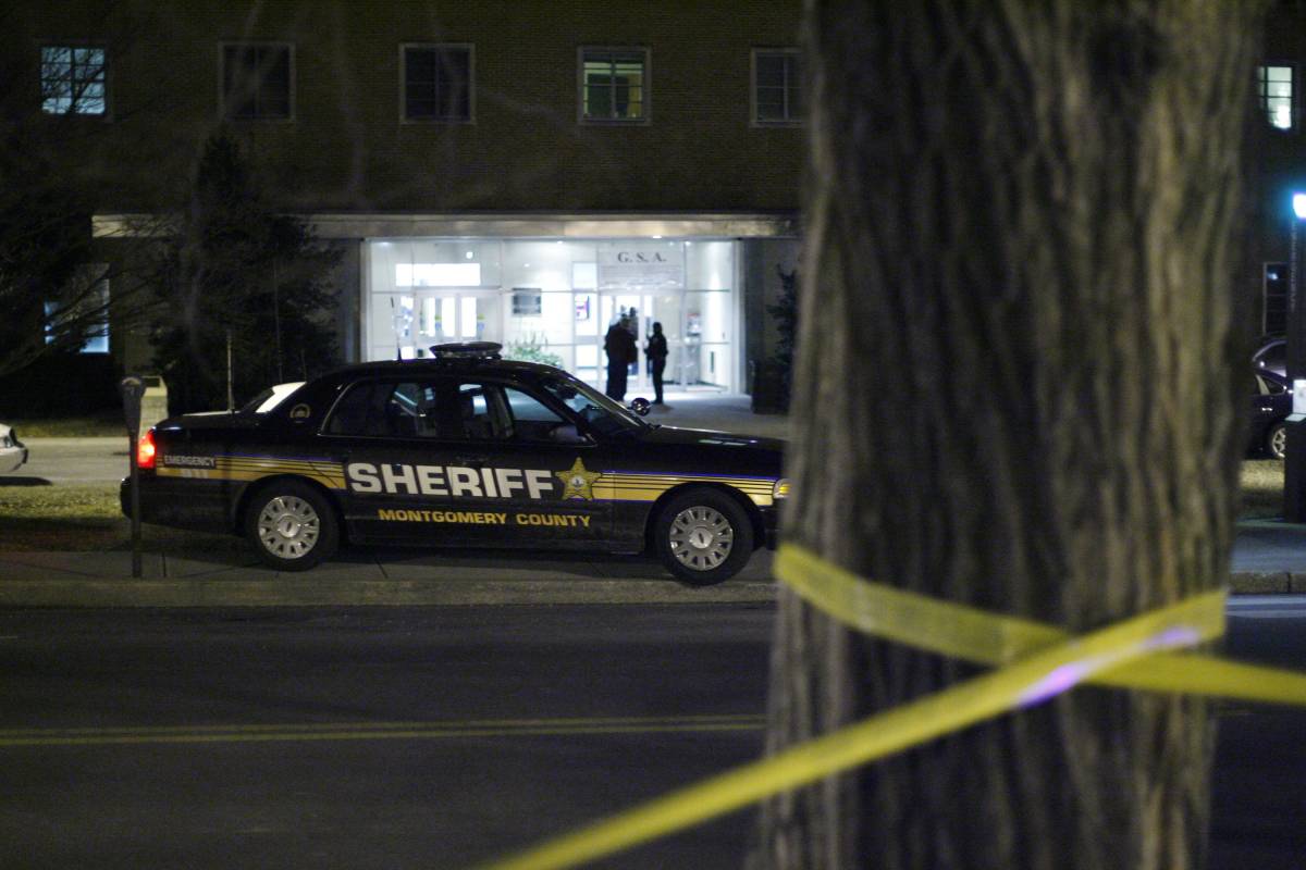 Ragazza decapitata al Virginia Tech