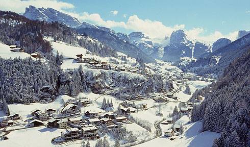 Con Alta Badia e Val Gardena l'Italia vince la Champions del turismo invernale