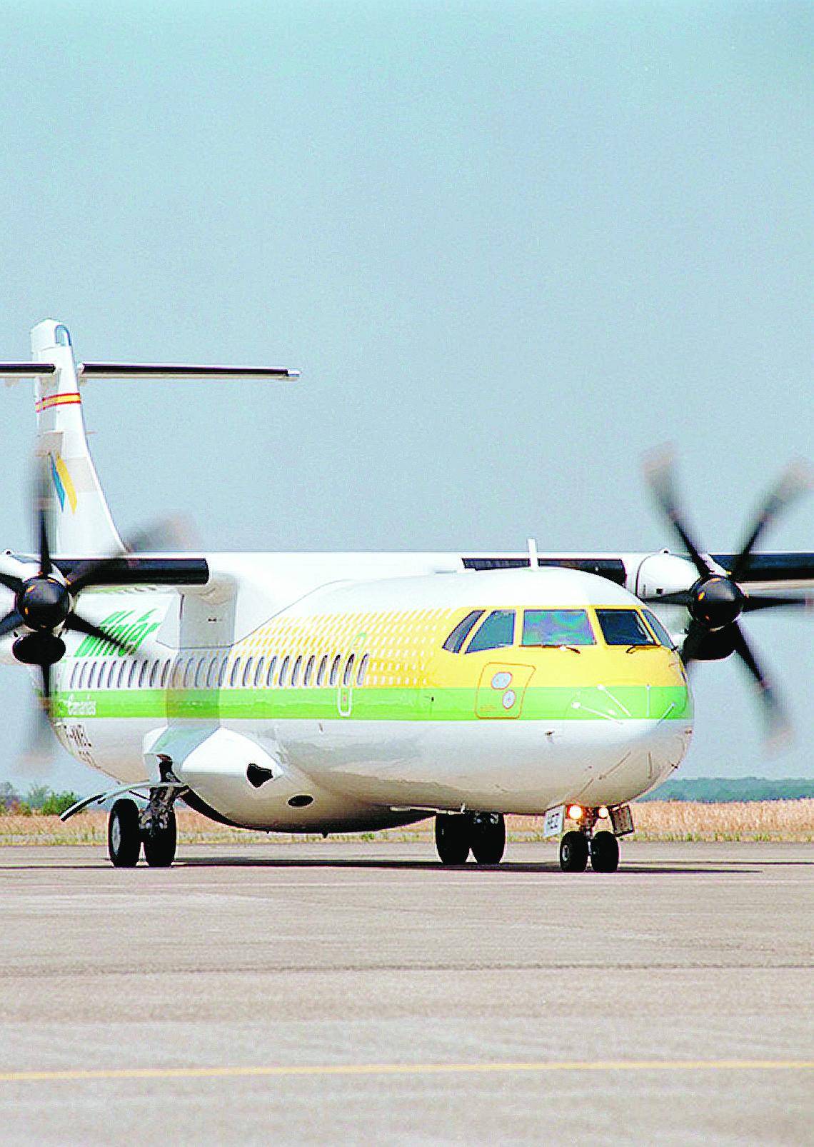 Atr, un 2008 record E adesso la sfida si sposta in Canada