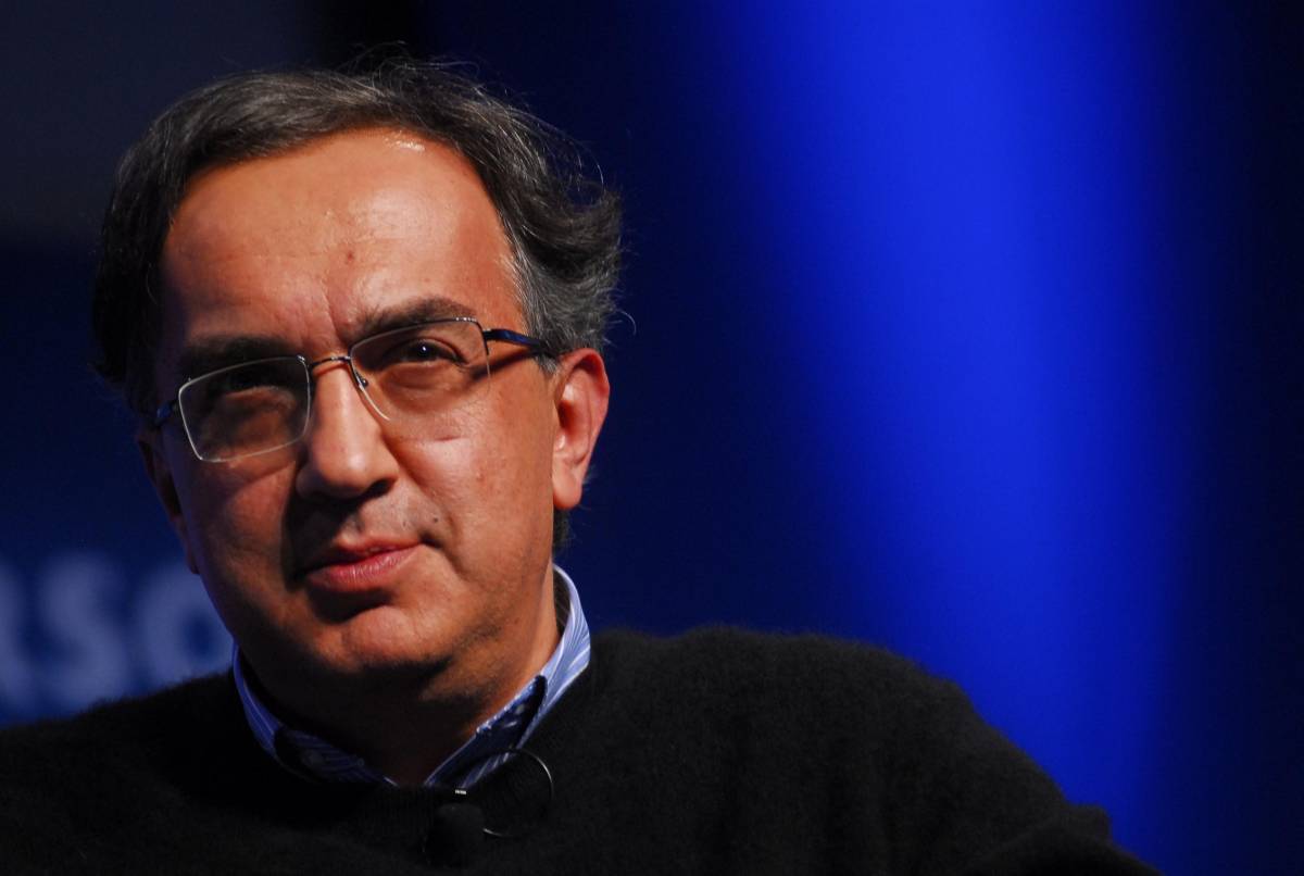 Auto, Marchionne: 
"Fiat, 60mila posti 
a rischio per la crisi"