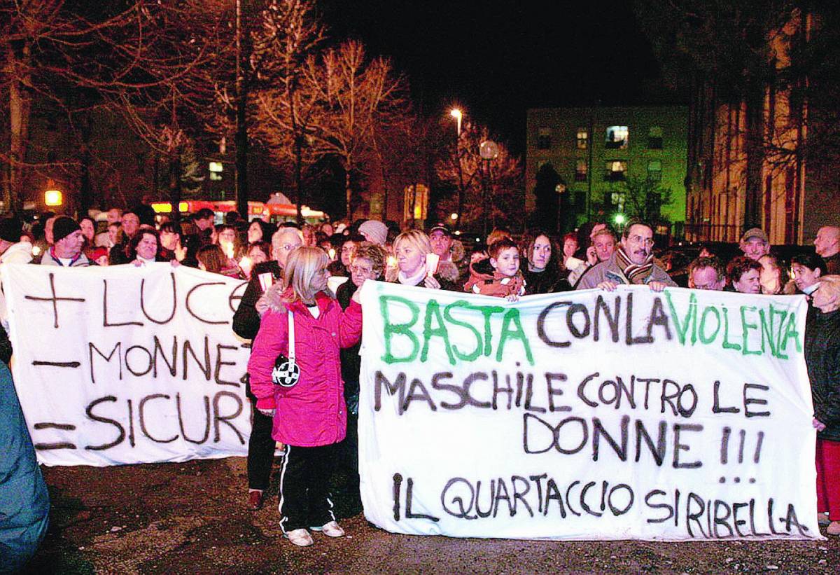 Strade più illuminate e agenti sui bus