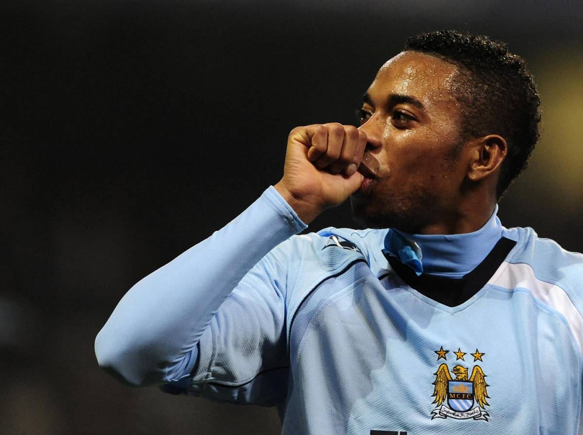 Gb, Robinho in manette per stupro