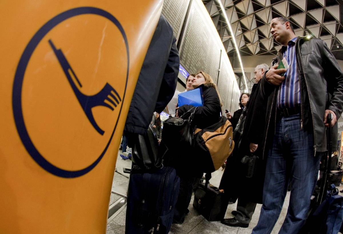 Linate-Roma, Lufthansa: pronto 
ricorso Ue. Nuovi voli da Malpensa
