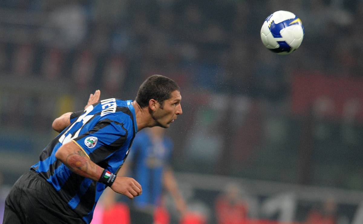 Inter, lo sfogo di Materazzi: "Non accusare gli altri, pagliaccio"