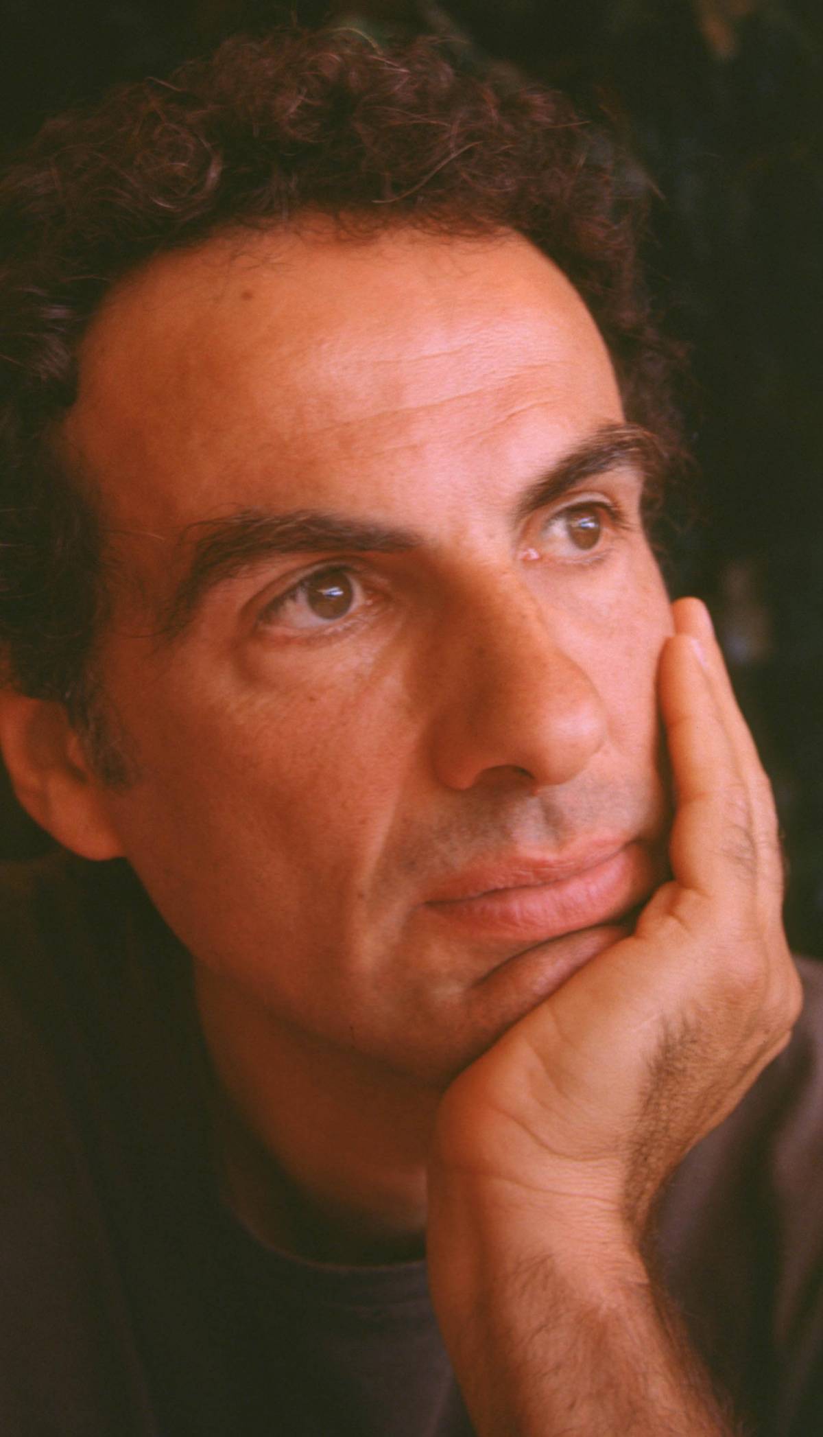 Lo scrittore Andrea De Carlo al Modena  si racconta tra letteratura e musica