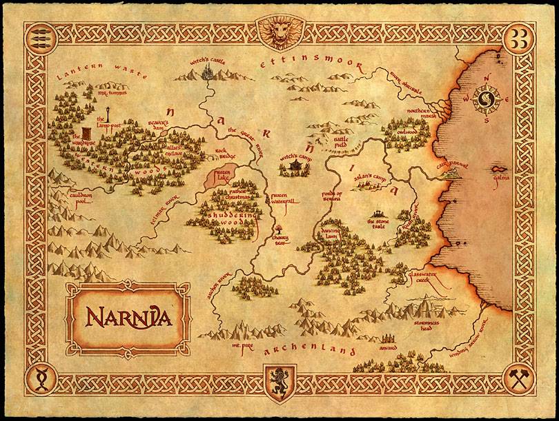 Tutto il fantasy metro per metro