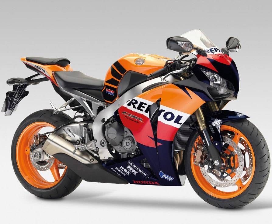 Sulle ipersportive Honda Cbr Rr arriva l'Abs da corsa