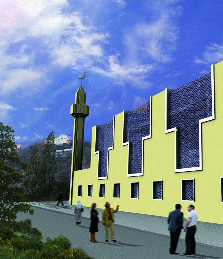 Il Pdl fa fronte comune contro la moschea e chiede il referendum