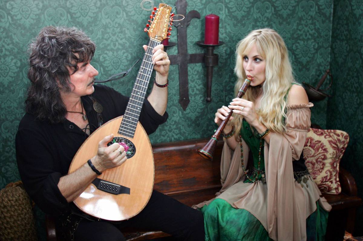 Blackmore foto