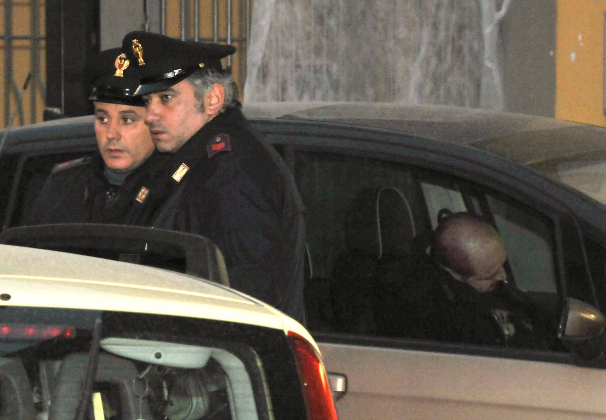 Castellammare: freddato 
consigliere comunale 
con 13 colpi di pistola