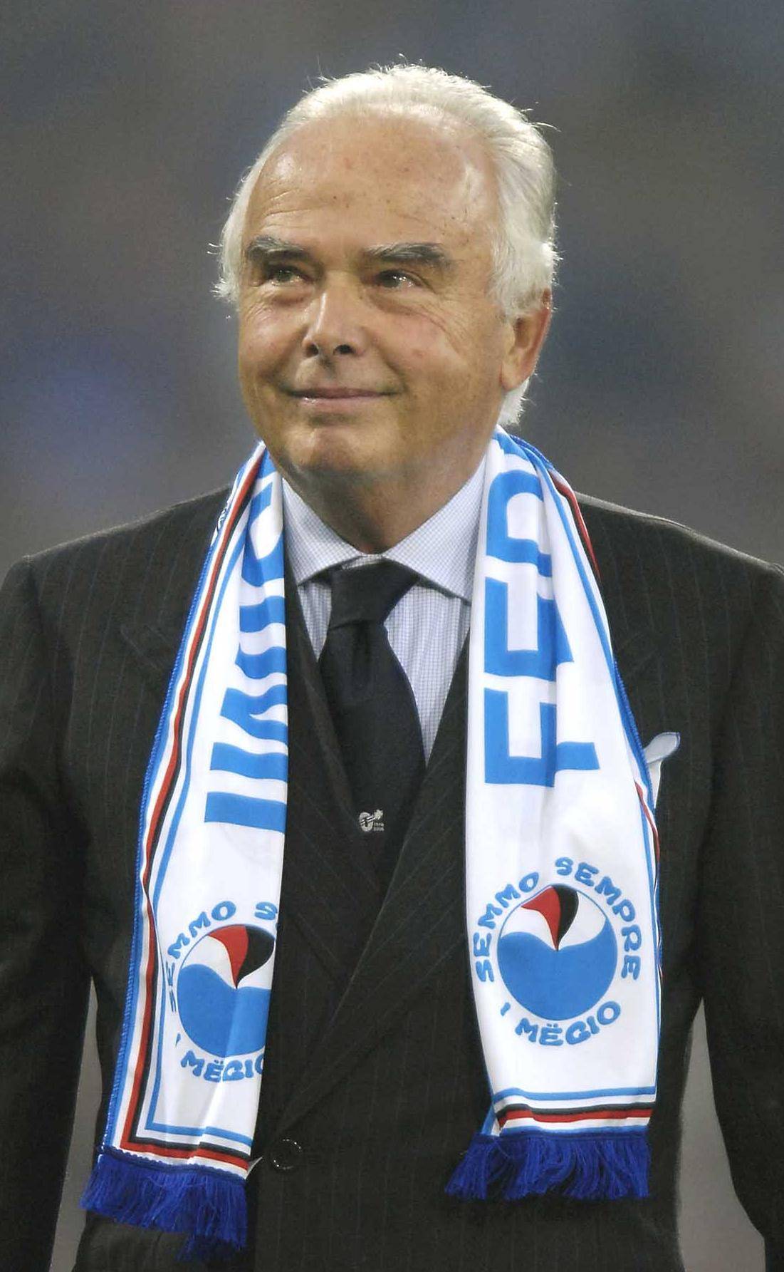 Garrone: «Gli arbitri non sono all’altezza»