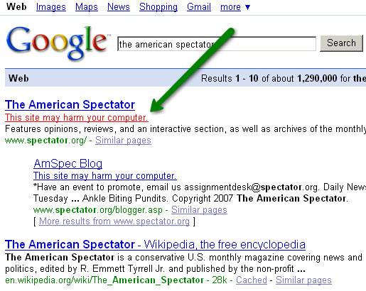 Google impazzito?  
Ecco cosa è successo
