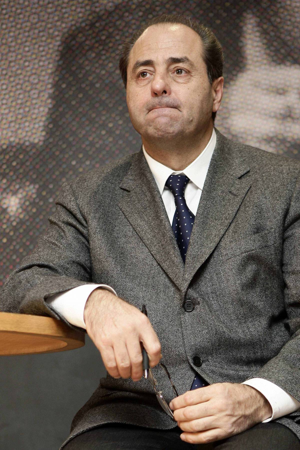 "Napolitano mafioso": ora Di Pietro è indagato