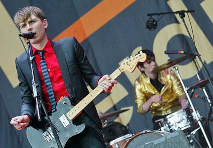 Franz Ferdinand: ora Ulisse 
ritorna ad Abbey Road